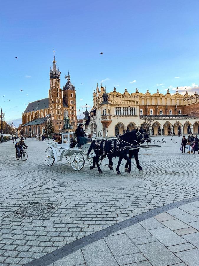 Apartment Sare 11 Cracovia Exterior foto