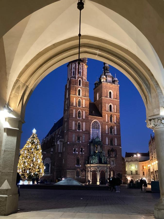 Apartment Sare 11 Cracovia Exterior foto