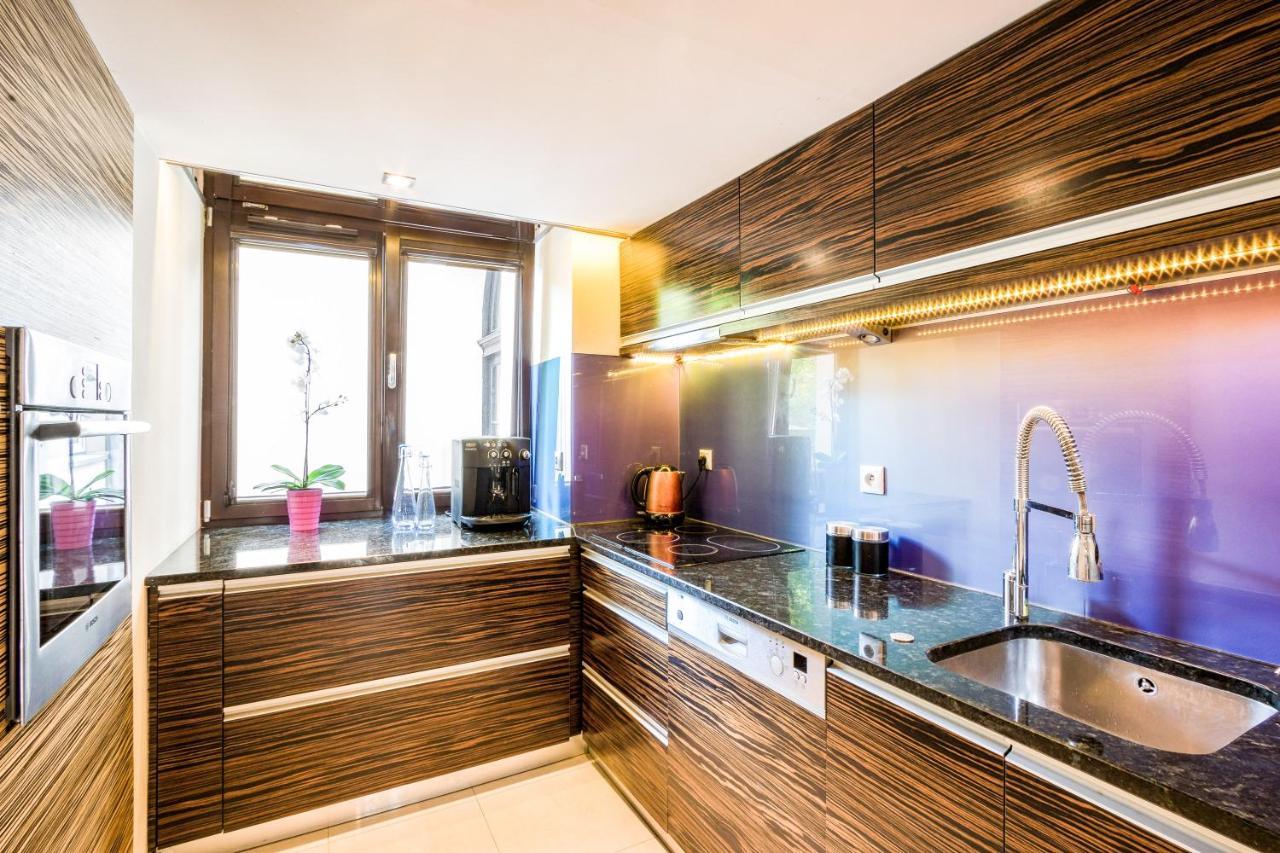 Apartment Sare 11 Cracovia Exterior foto