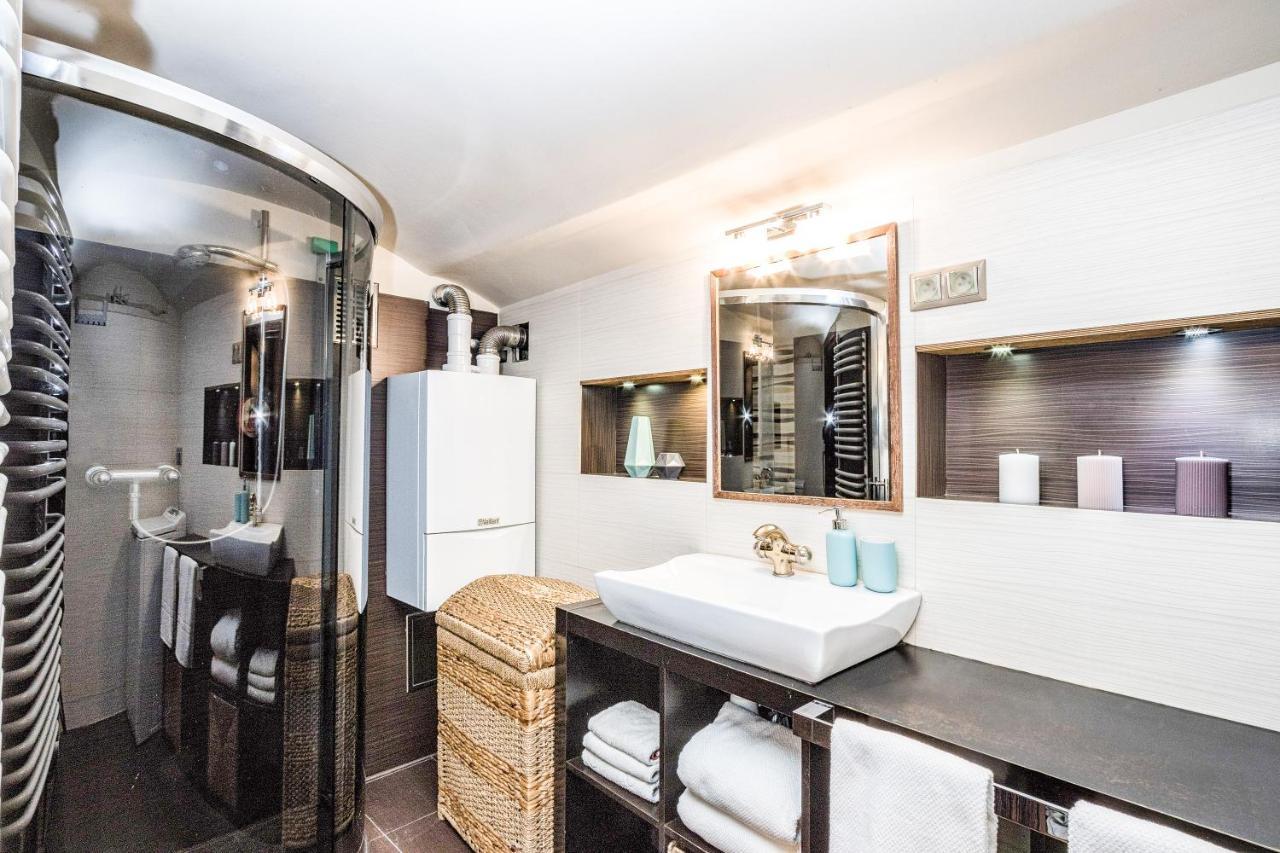Apartment Sare 11 Cracovia Exterior foto
